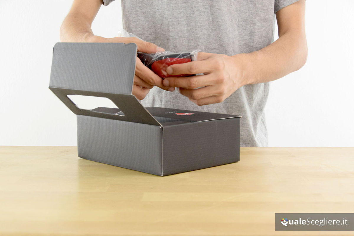 Ducati by Imetec HC 719 Steering