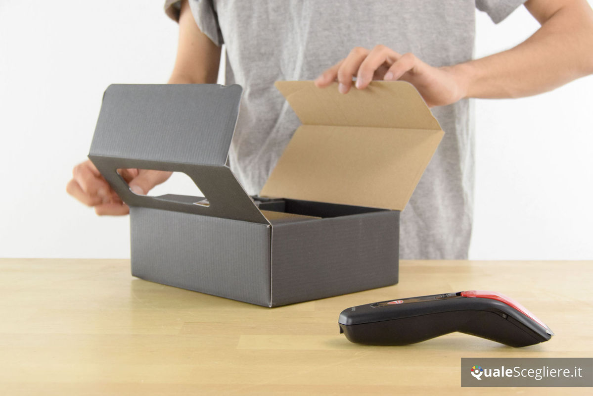 Ducati by Imetec HC 719 Steering