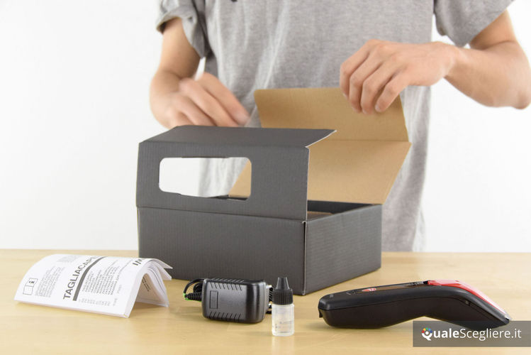 Ducati by Imetec HC 719 Steering