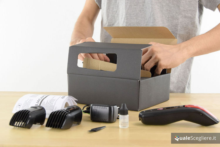 Ducati by Imetec HC 719 Steering