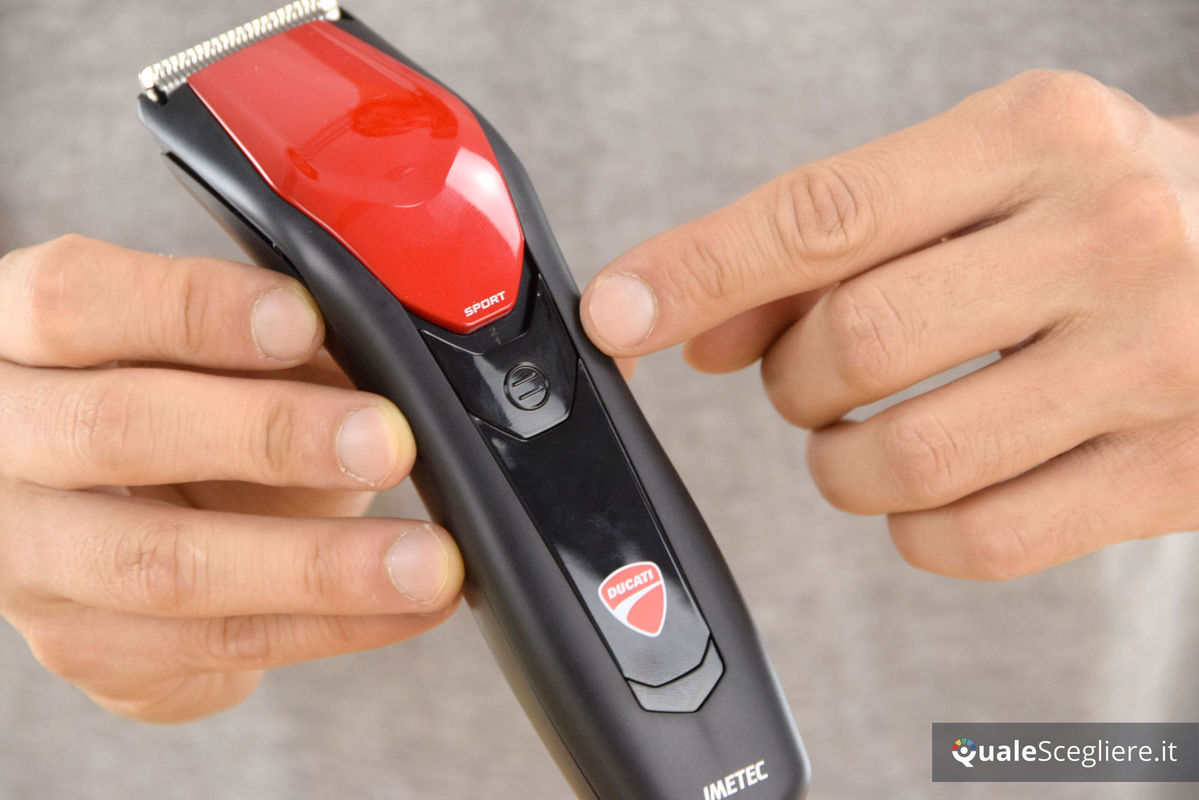 Ducati by Imetec HC 719 Steering