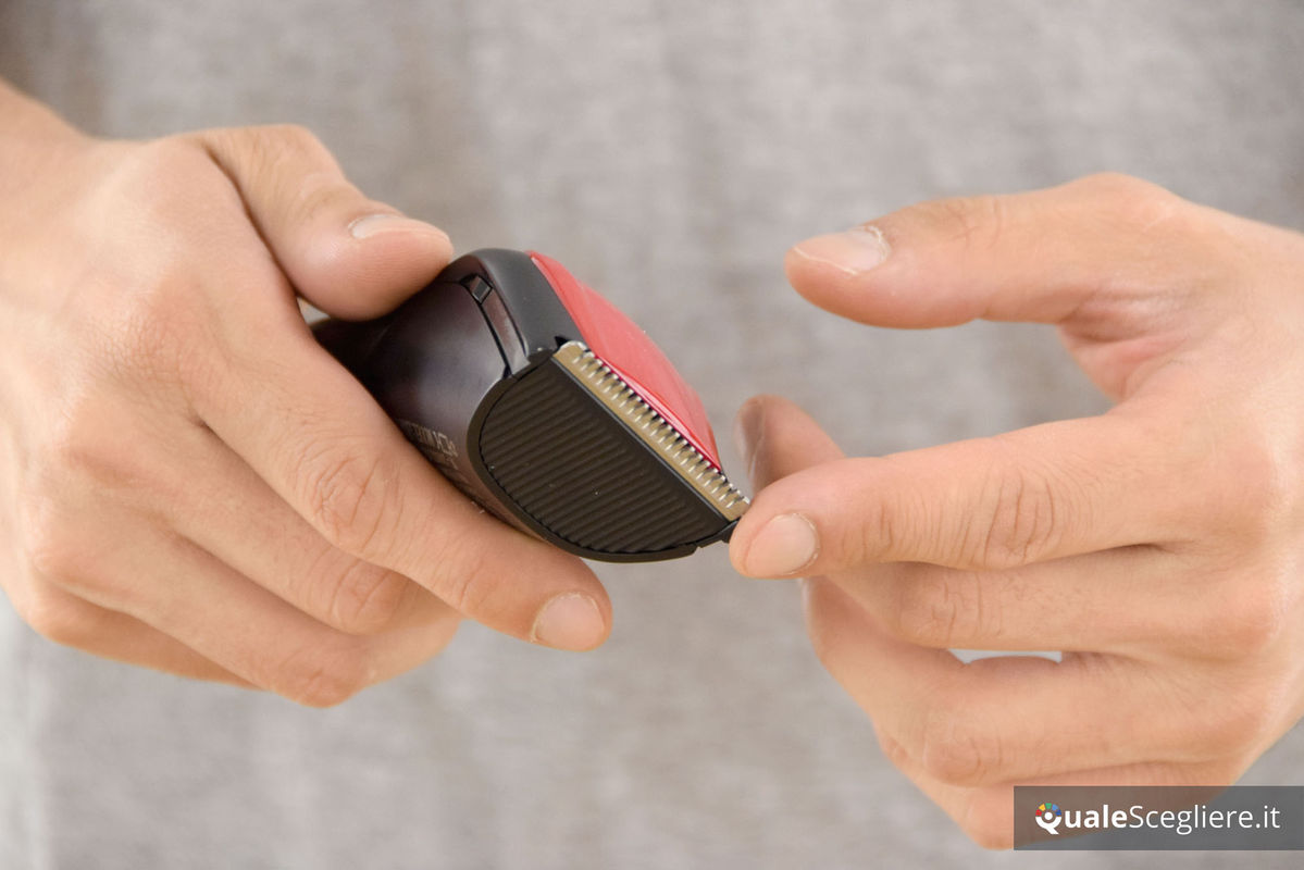 Ducati by Imetec HC 719 Steering