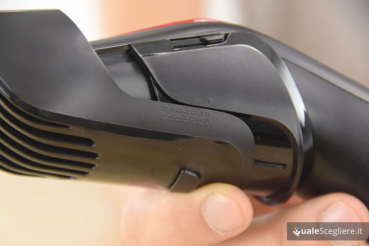 Ducati by Imetec HC 719 Steering