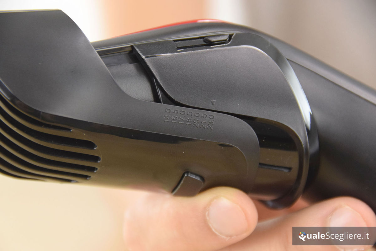 Ducati by Imetec HC 719 Steering