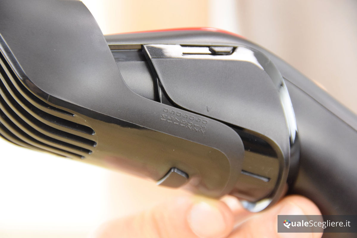 Ducati by Imetec HC 719 Steering