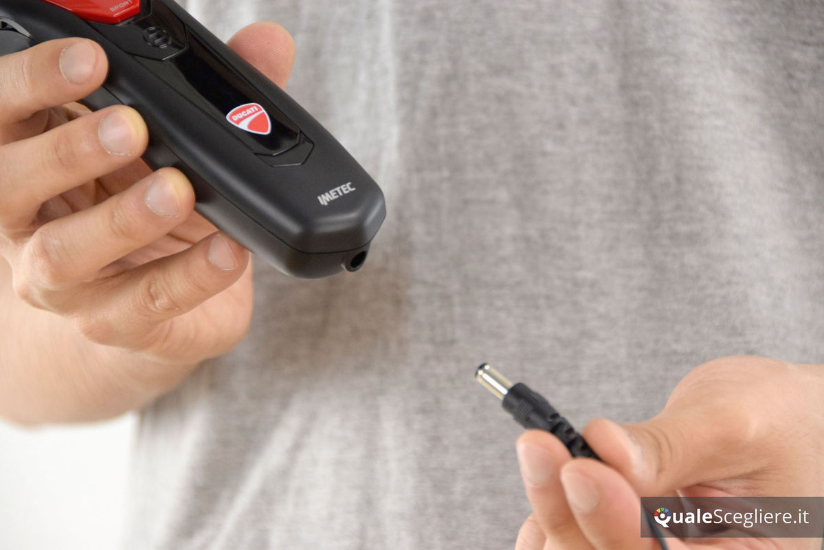 Ducati by Imetec HC 719 Steering