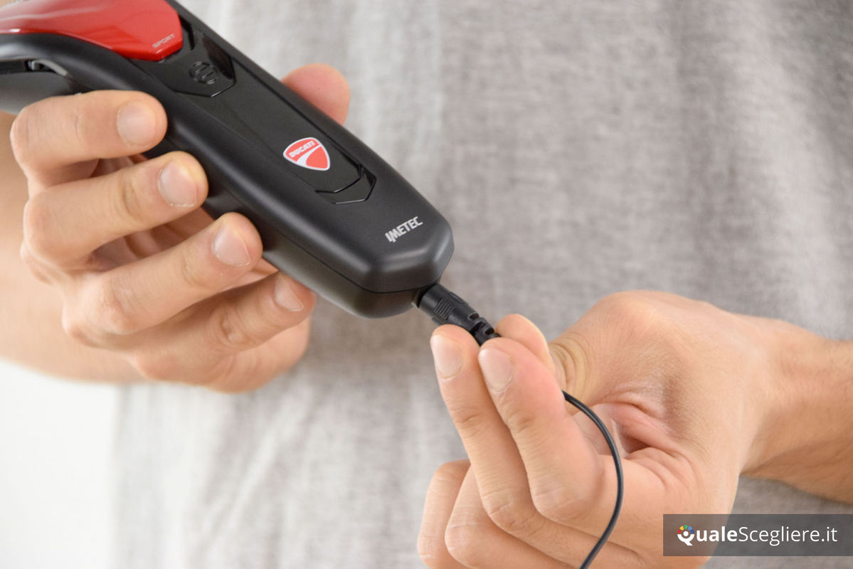 Ducati by Imetec HC 719 Steering