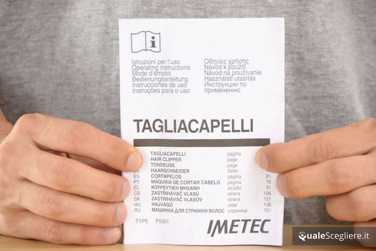 Ducati by Imetec HC 719 Steering