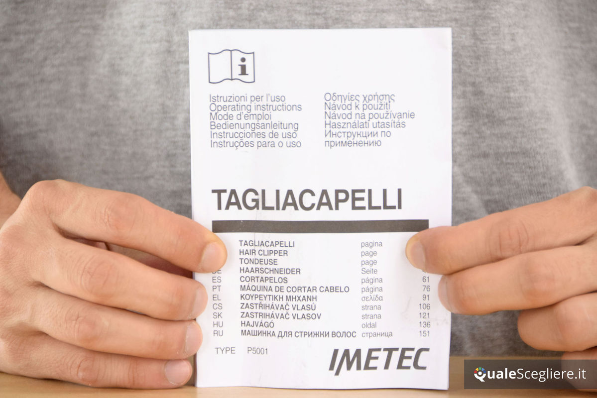 Ducati by Imetec HC 719 Steering