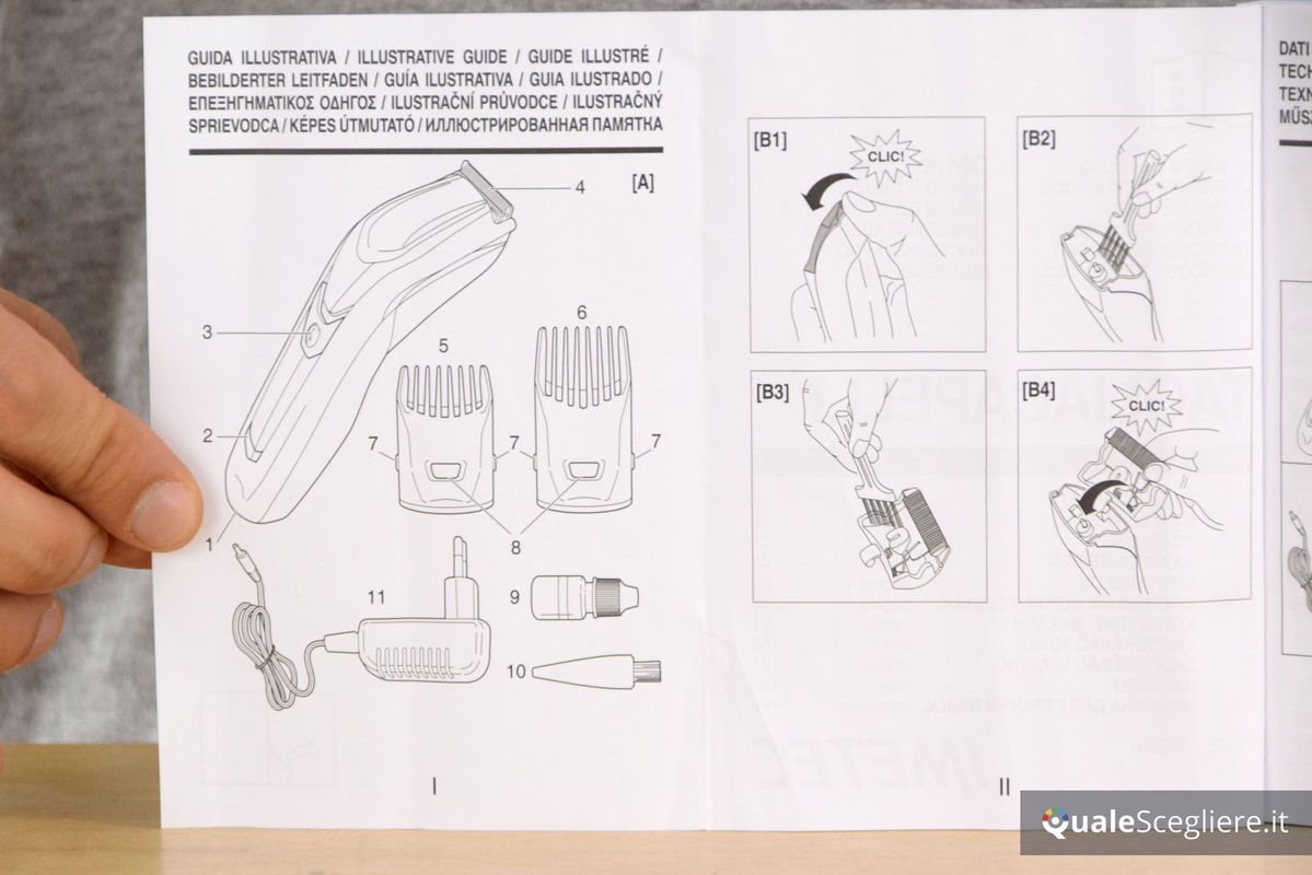 Ducati by Imetec HC 719 Steering