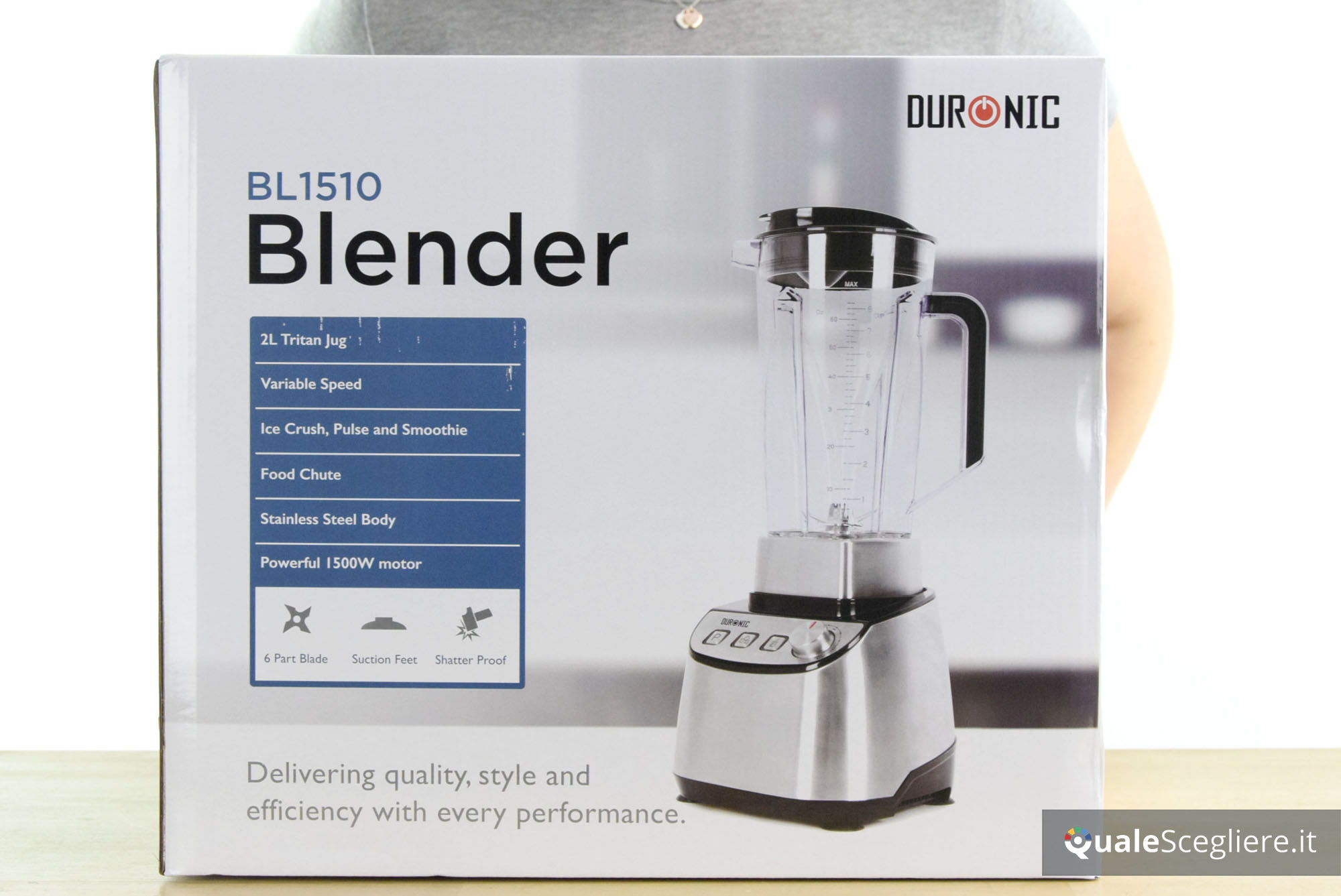 Duronic BL1510
