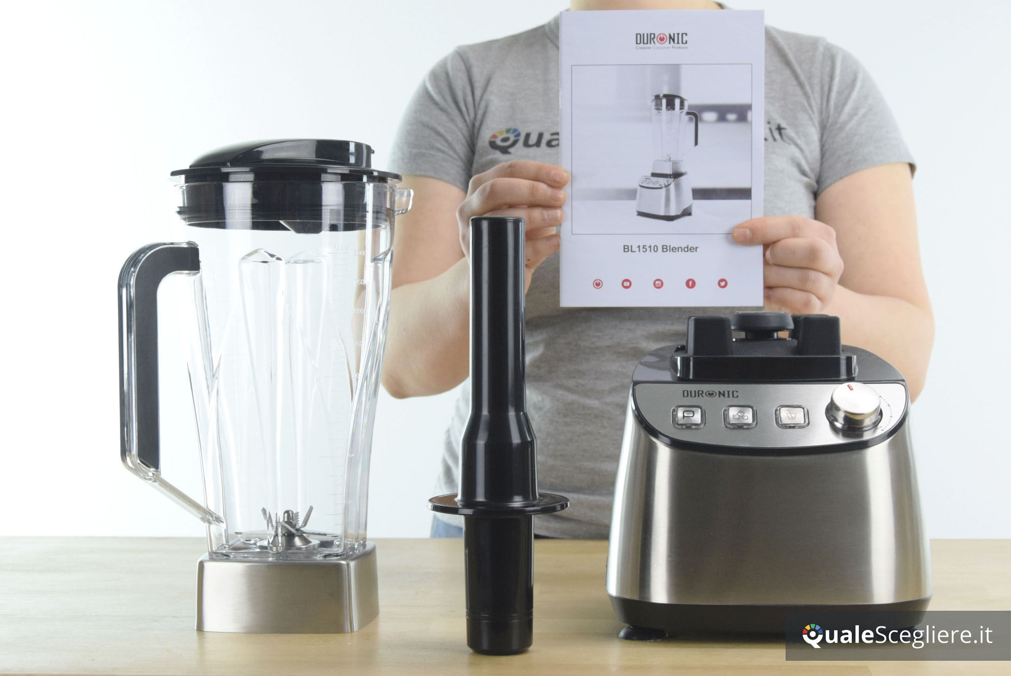 Duronic BL1510