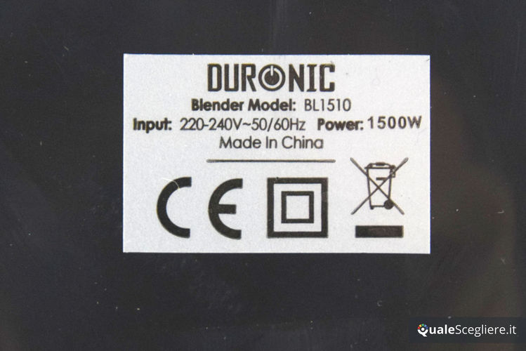 Duronic BL1510