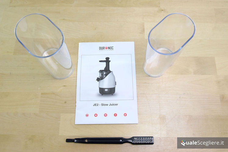 Duronic JE2
