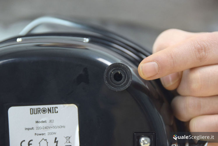 Duronic JE2