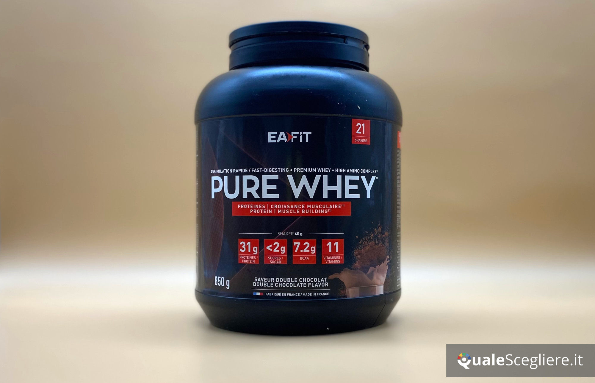 EA Pharma Pure Whey