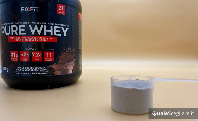 EA Pharma Pure Whey