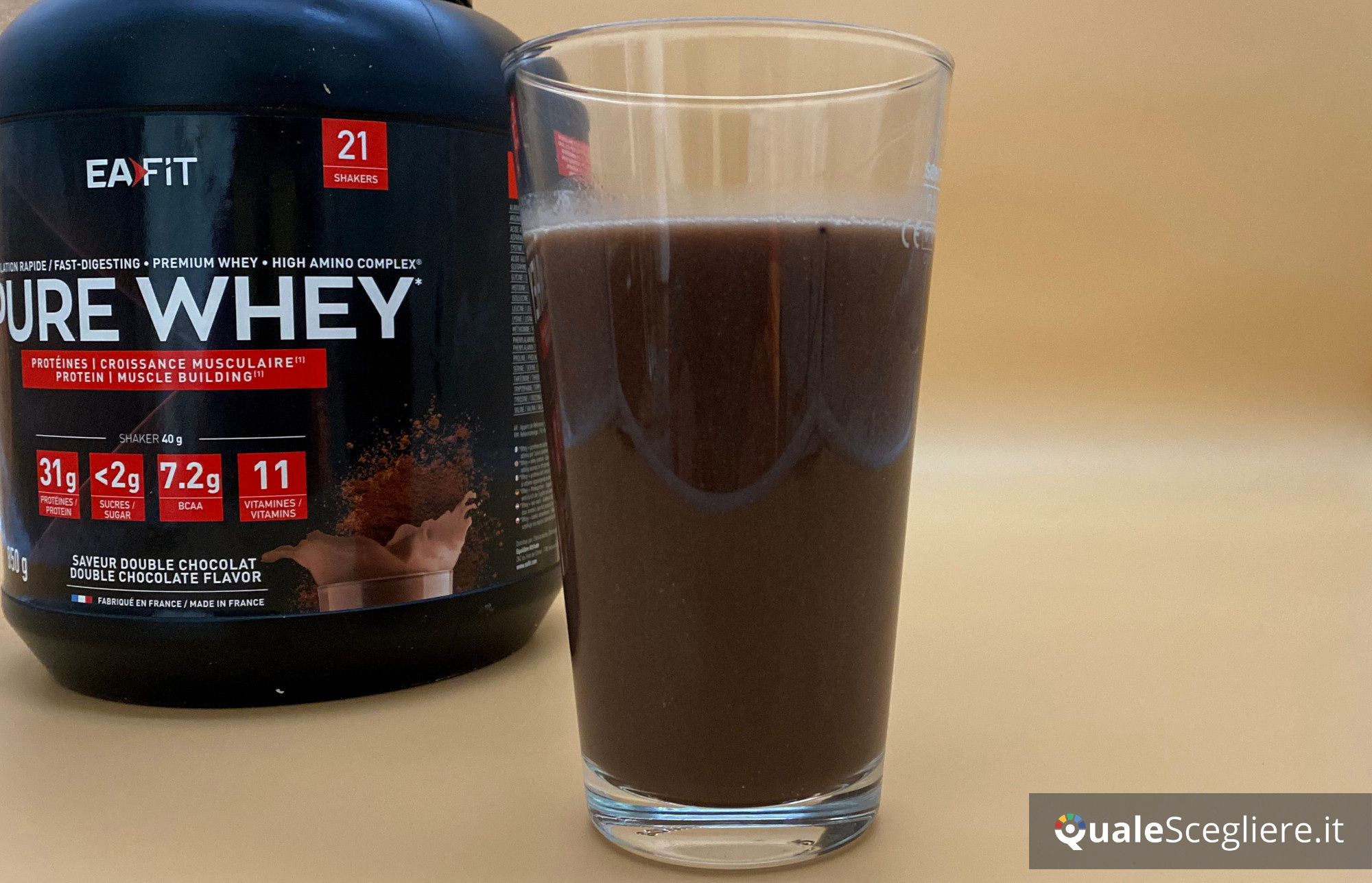 EA Pharma Pure Whey