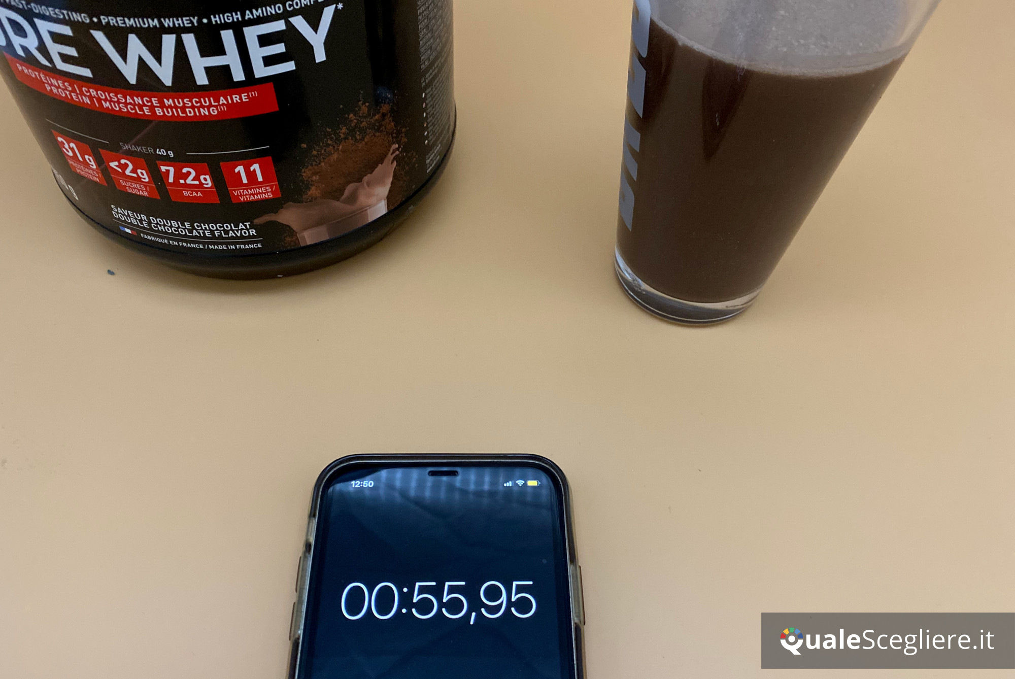 EA Pharma Pure Whey