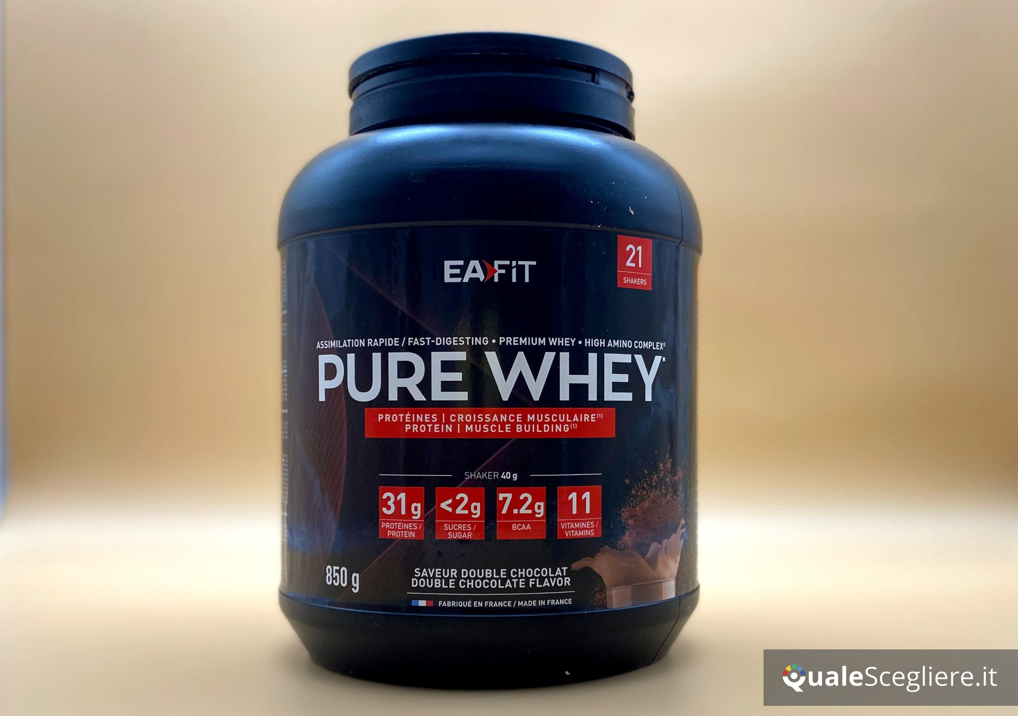 EA Pharma Pure Whey