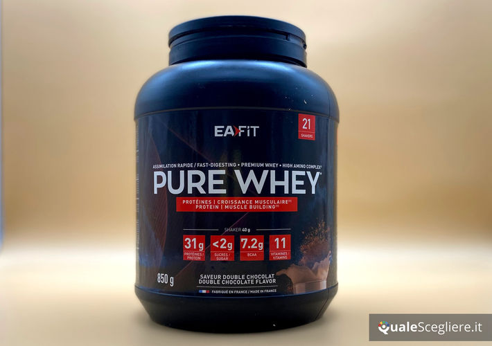 EA Pharma Pure Whey
