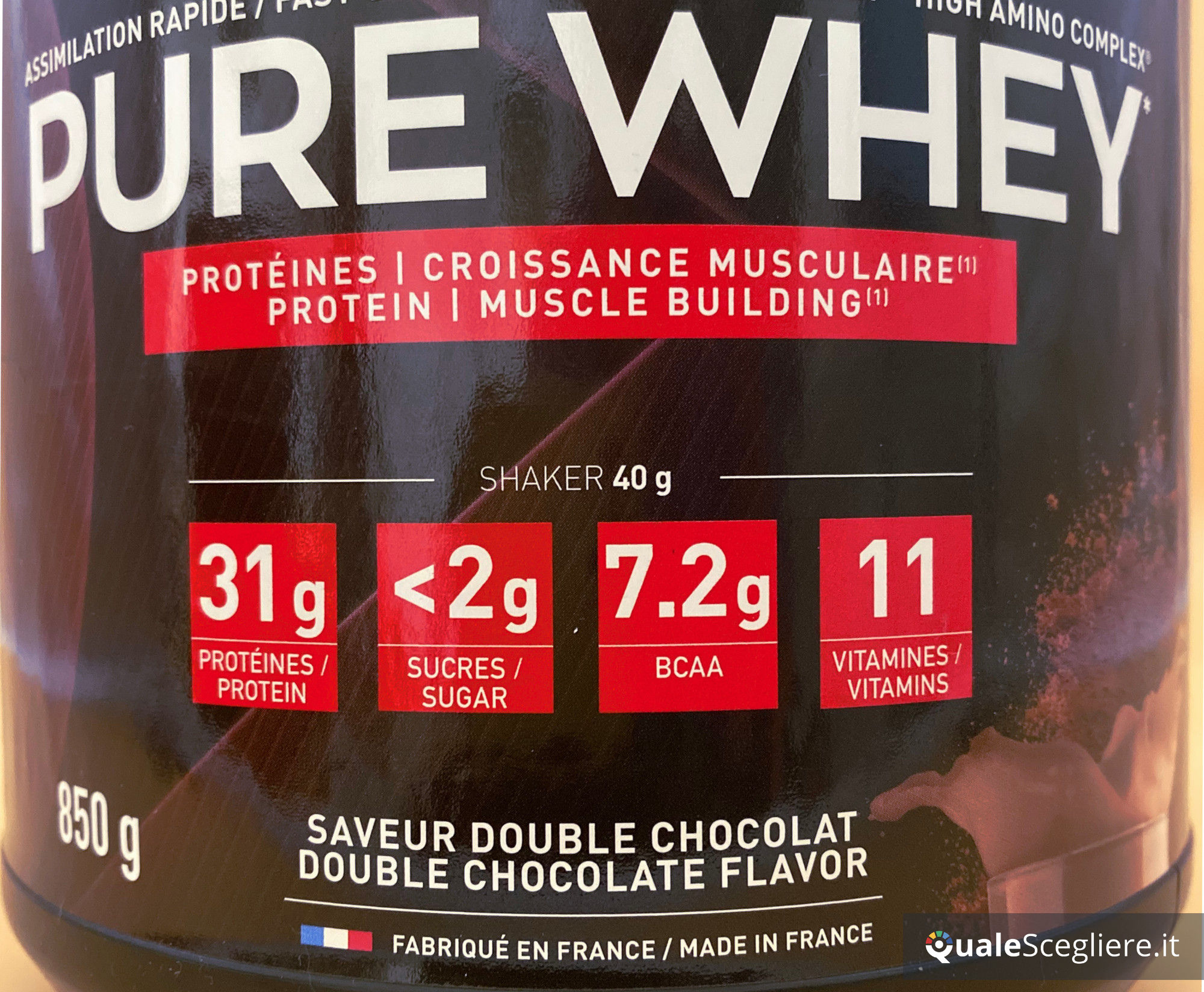 EA Pharma Pure Whey