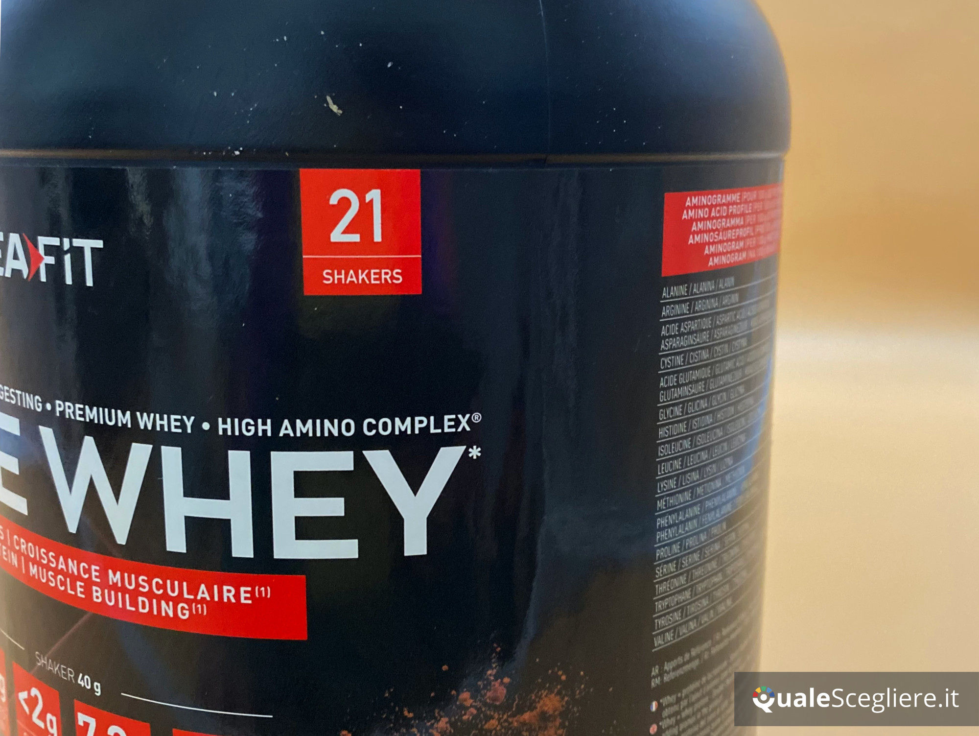 EA Pharma Pure Whey