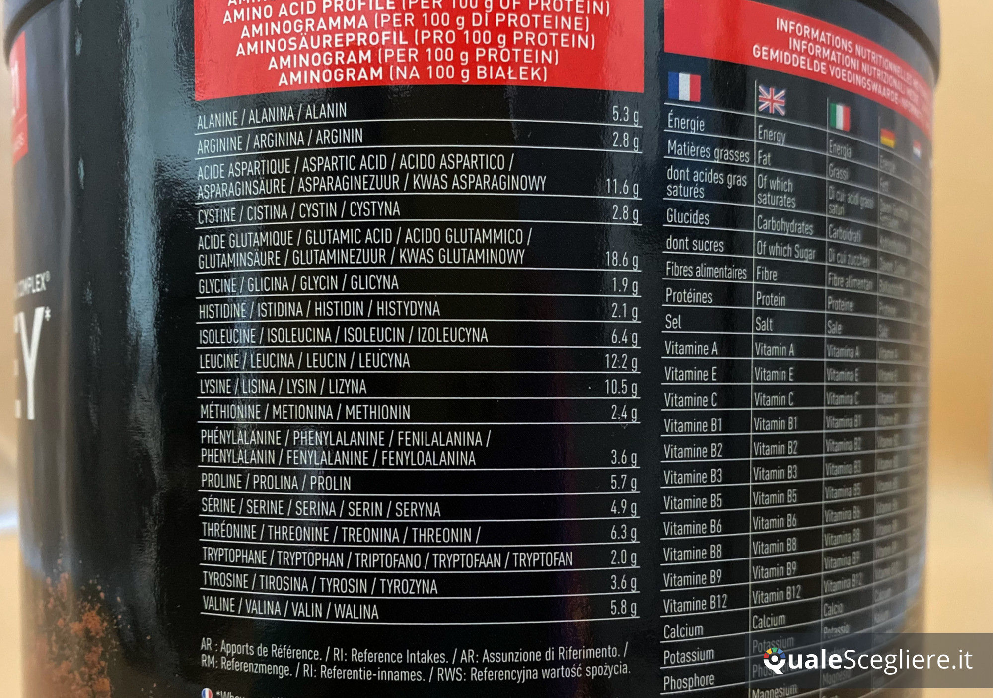 EA Pharma Pure Whey