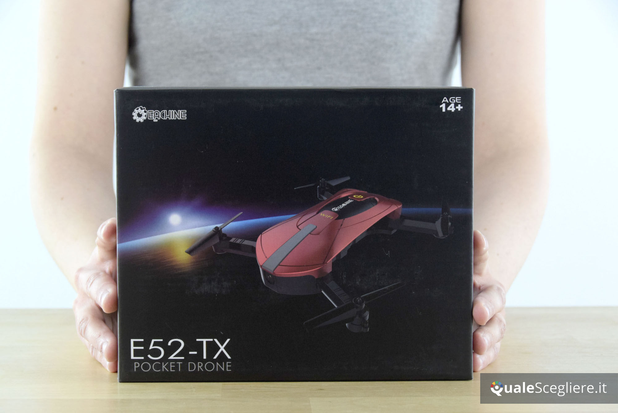 Eachine E52-TX