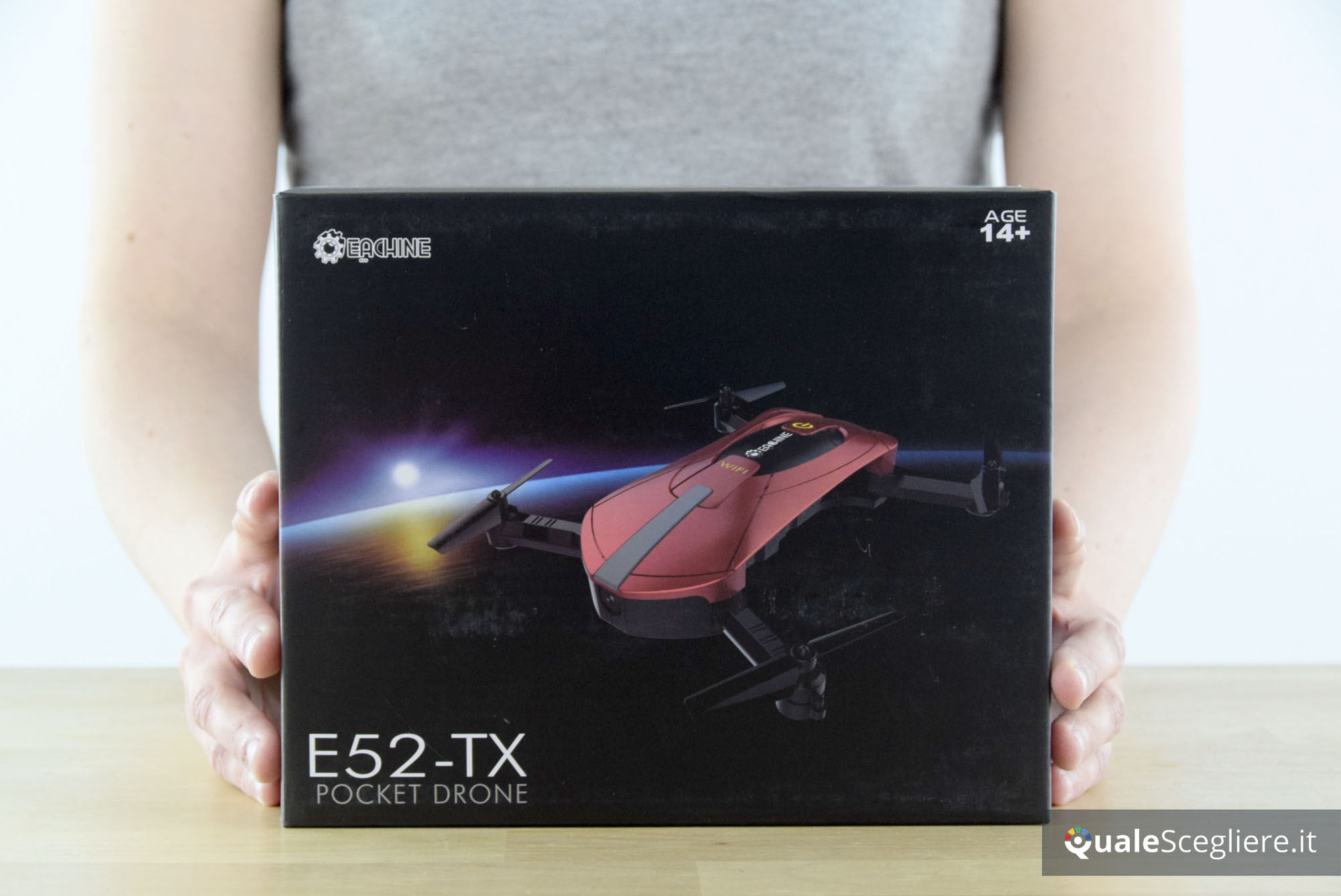 Eachine E52-TX