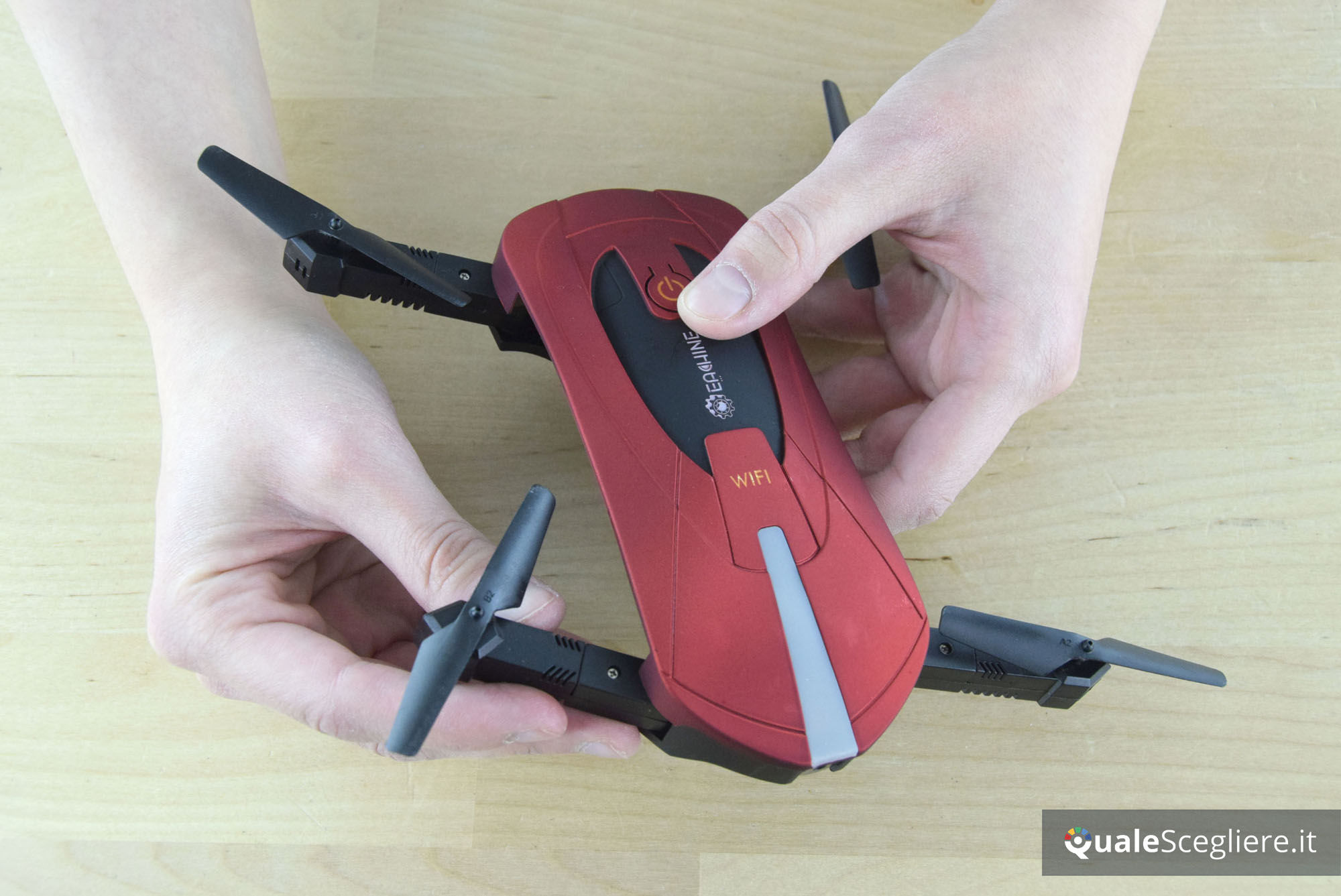 Eachine E52-TX