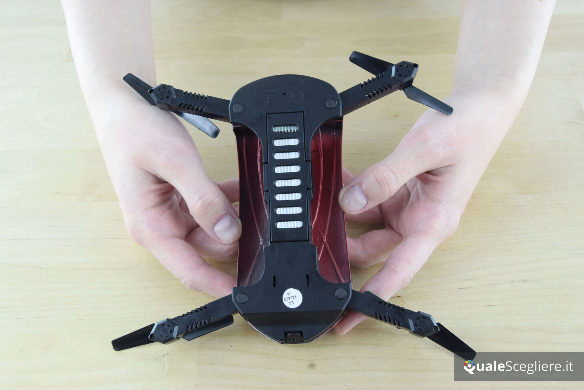 Eachine E52-TX