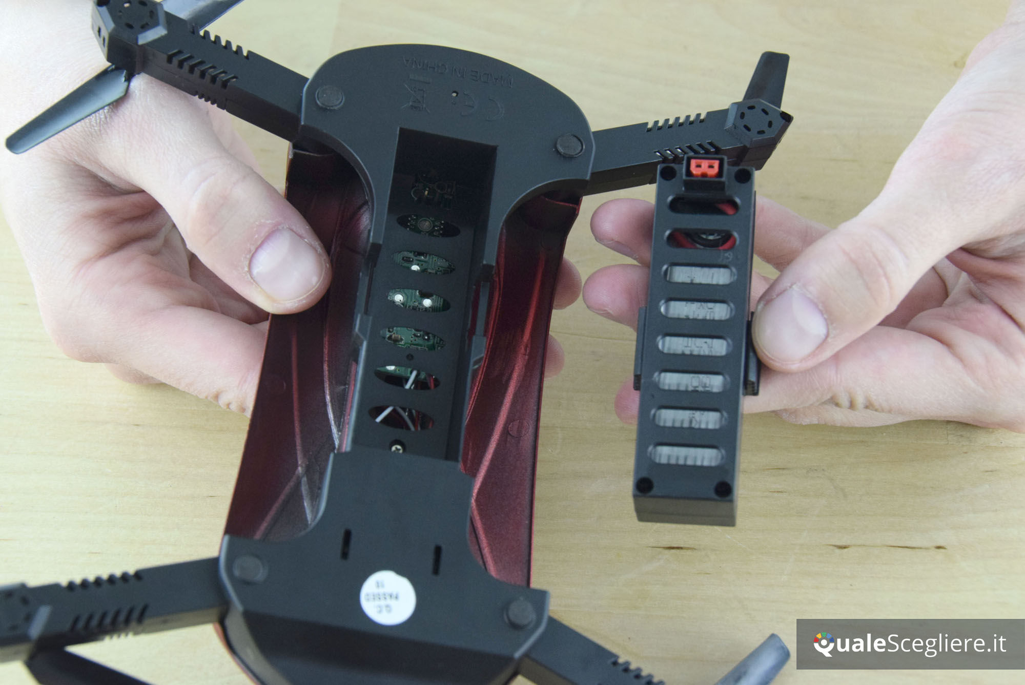Eachine E52-TX