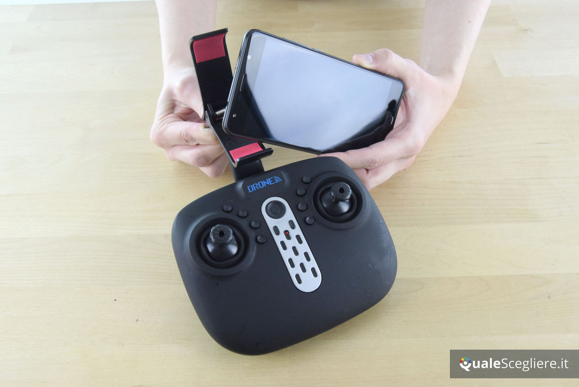 Eachine E52-TX