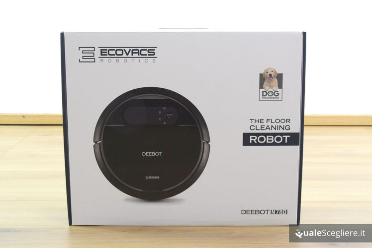 Ecovacs Robotics Deboot N78D