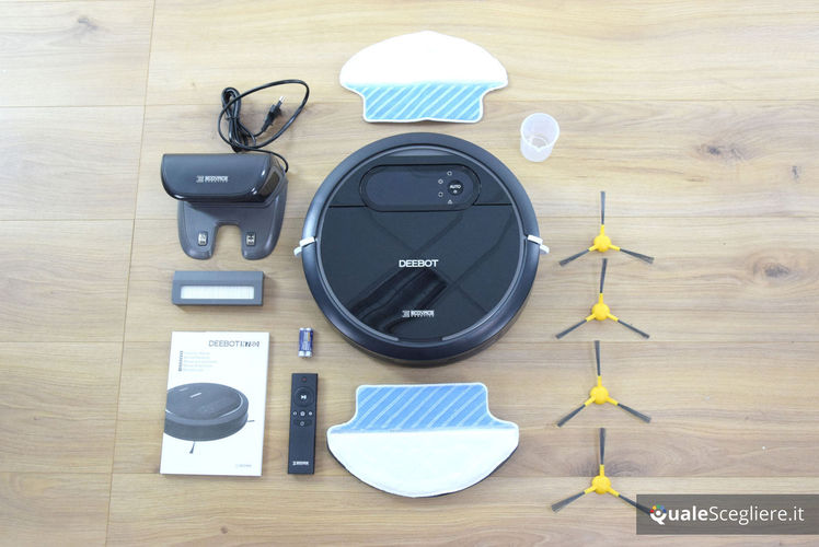 Ecovacs Robotics Deboot N78D