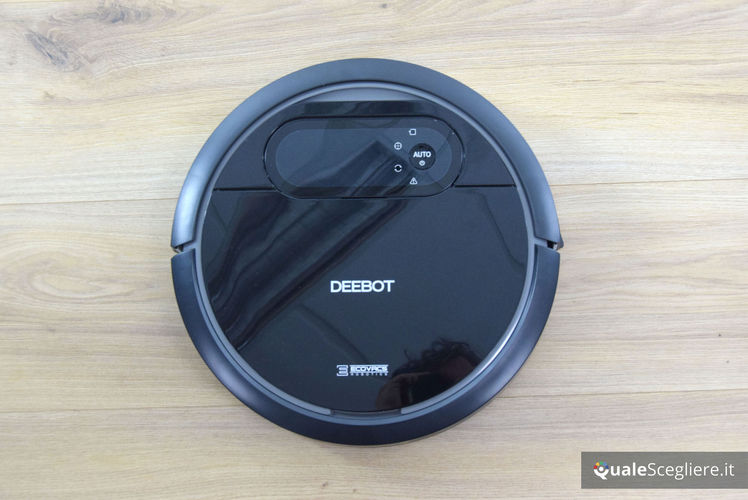 Ecovacs Robotics Deboot N78D