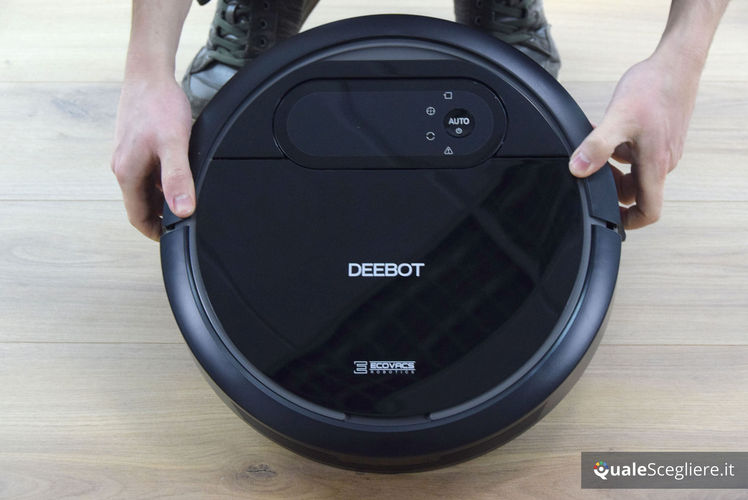 Ecovacs Robotics Deboot N78D