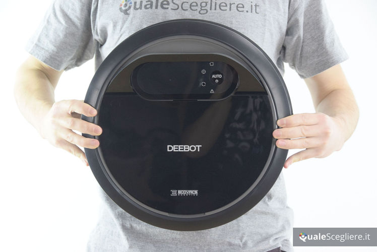 Ecovacs Robotics Deboot N78D