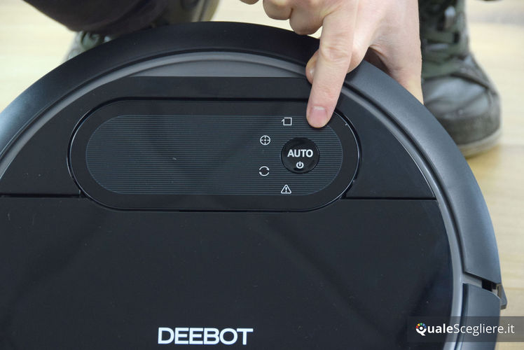 Ecovacs Robotics Deboot N78D