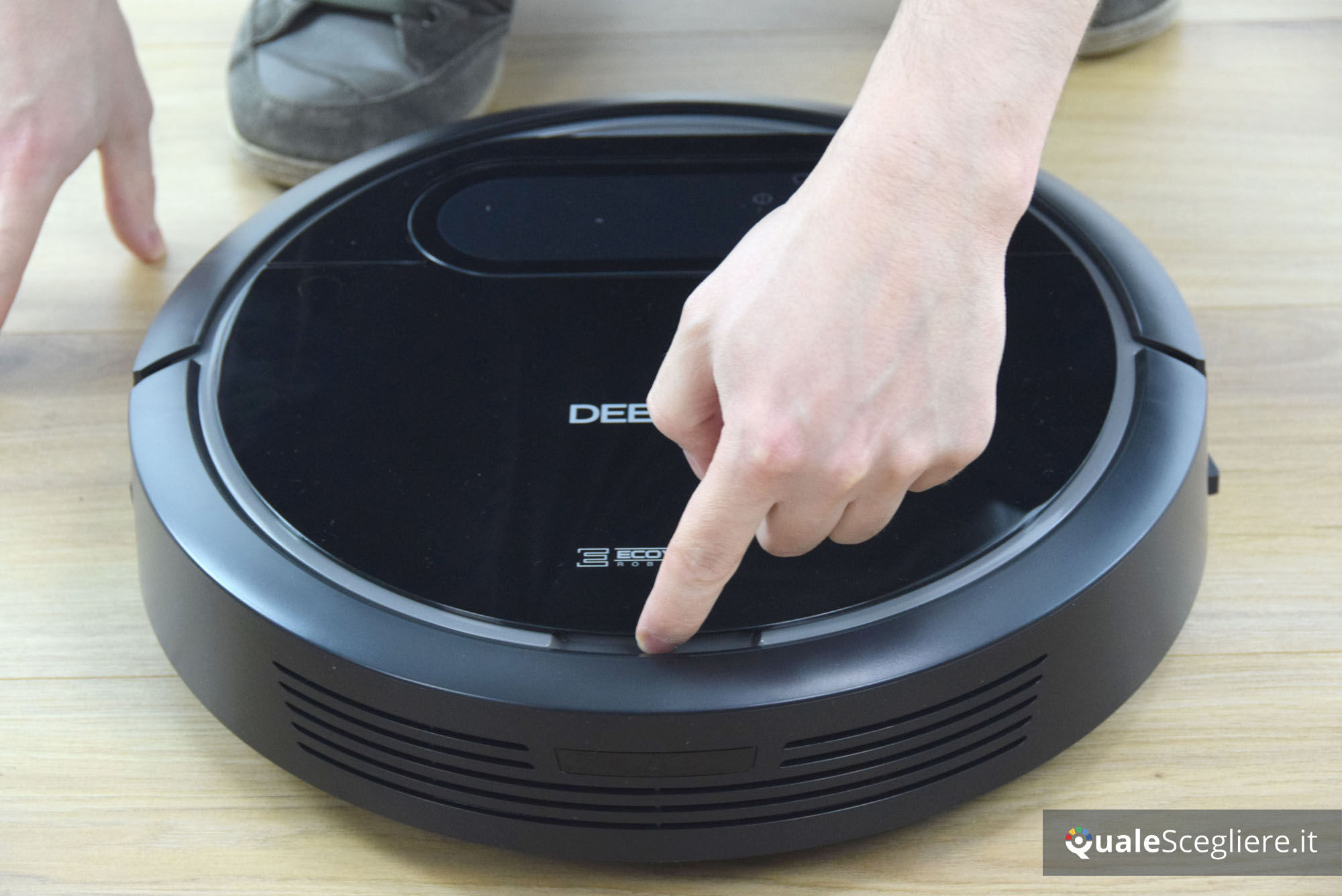 Ecovacs Robotics Deboot N78D