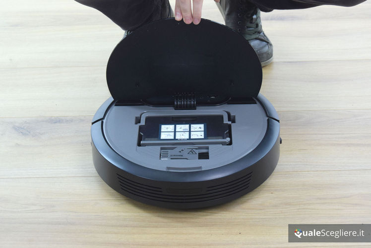 Ecovacs Robotics Deboot N78D