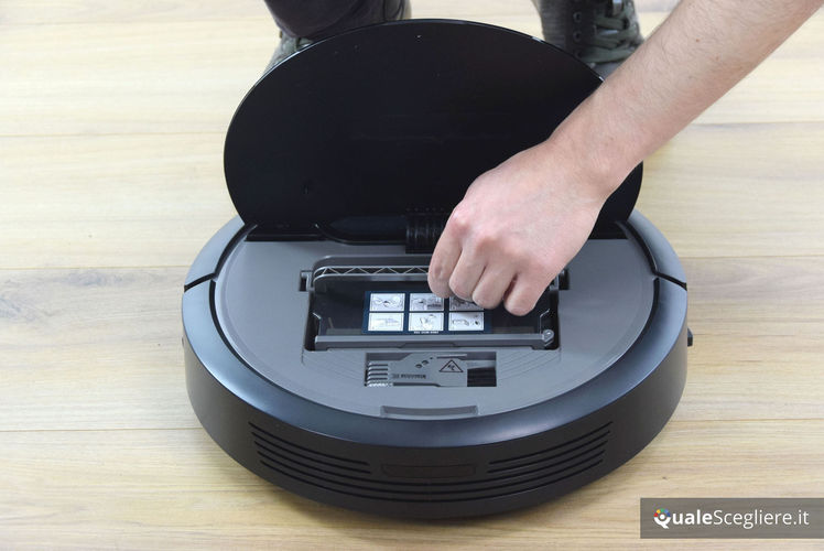 Ecovacs Robotics Deboot N78D