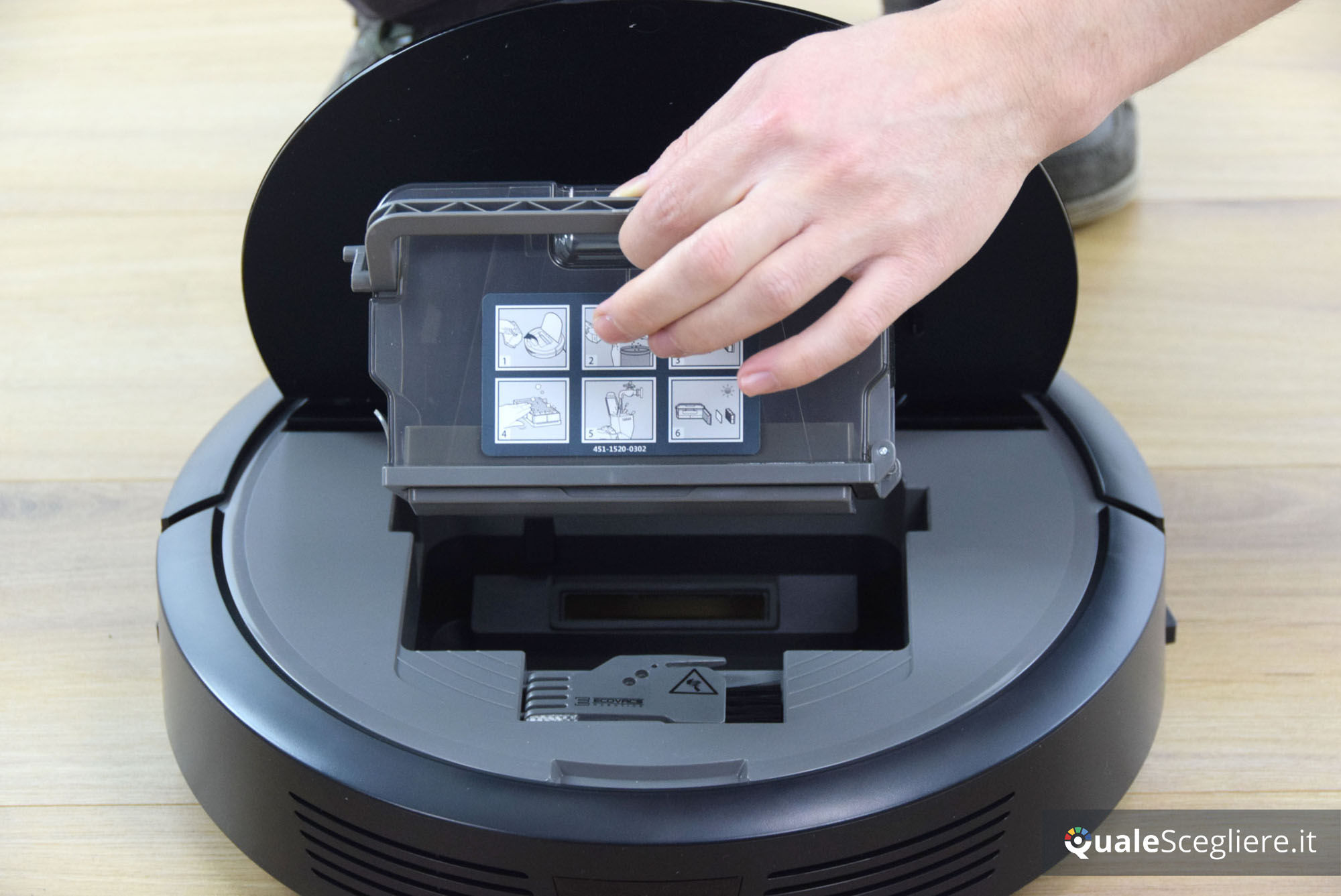 Ecovacs Robotics Deboot N78D