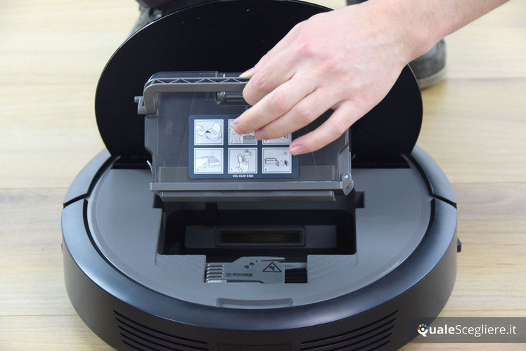 Ecovacs Robotics Deboot N78D