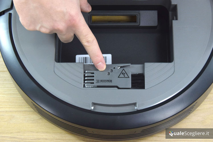 Ecovacs Robotics Deboot N78D