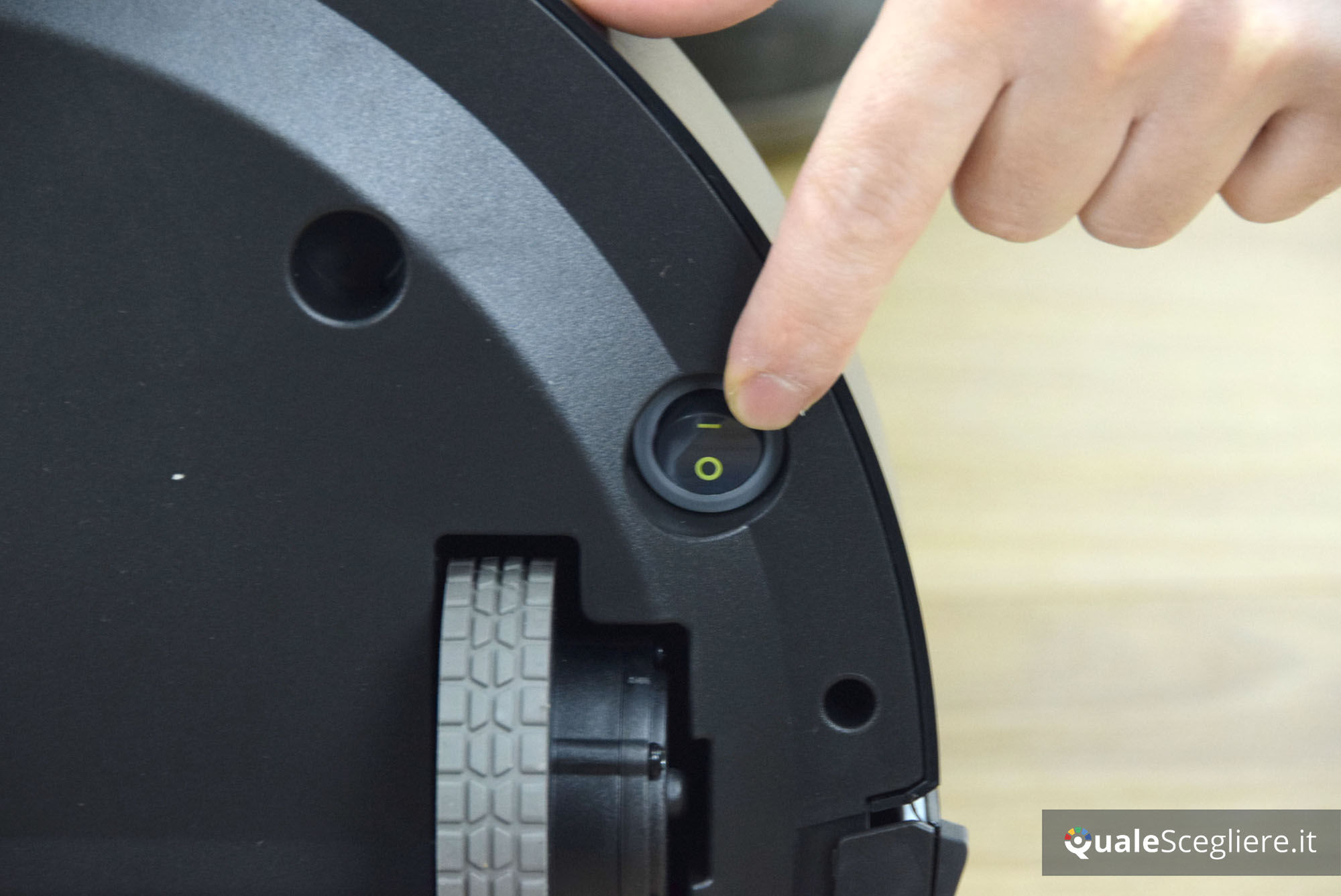 Ecovacs Robotics Deboot N78D