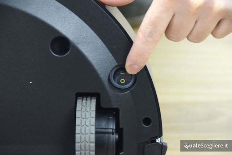 Ecovacs Robotics Deboot N78D