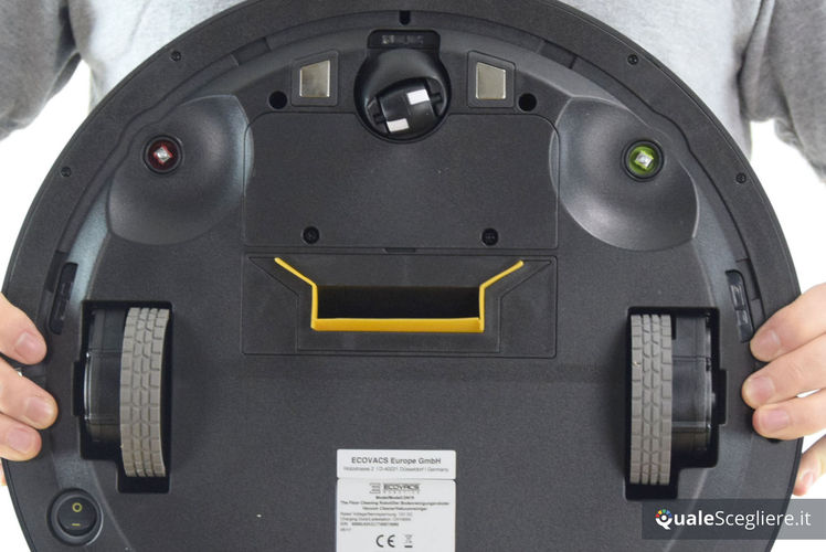 Ecovacs Robotics Deboot N78D