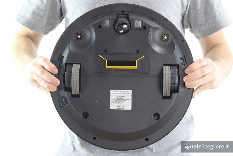 Ecovacs Robotics Deboot N78D